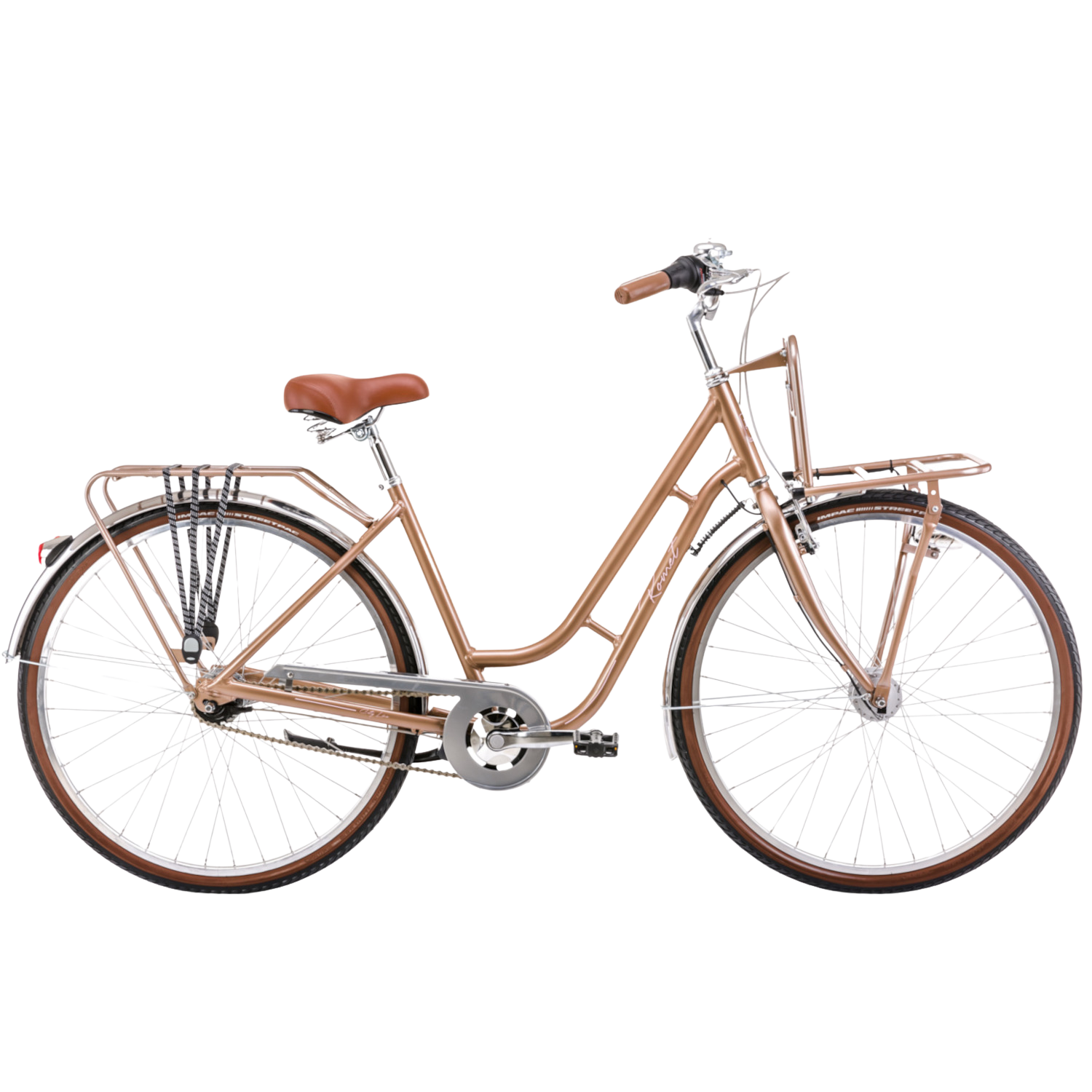 Jalgratas ROMET Luiza Lux, beež (M)