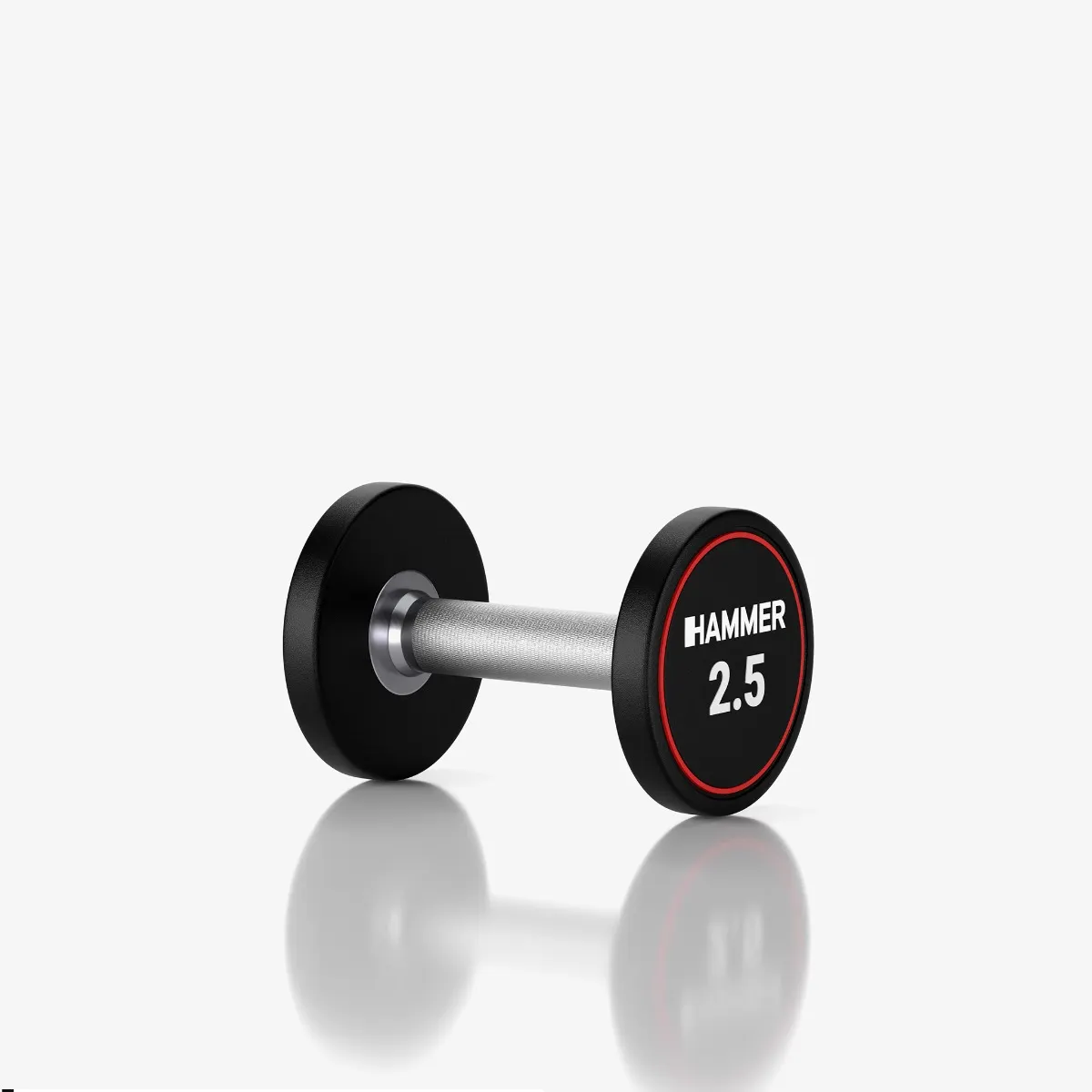 Hantel HAMMER Compact Dumbbell PU 17,5 kg - Image 3