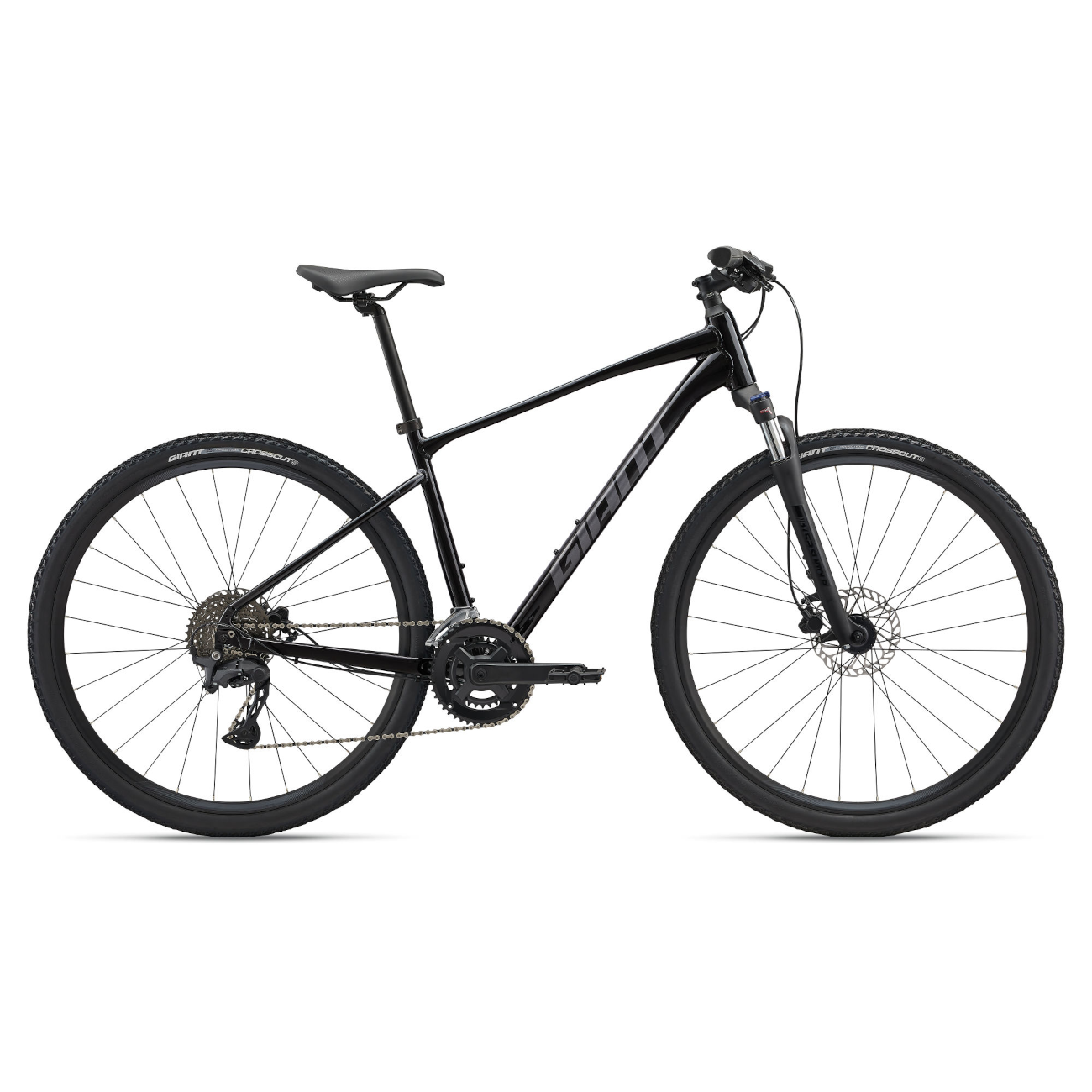 Jalgratas GIANT Roam 2, Black (S)