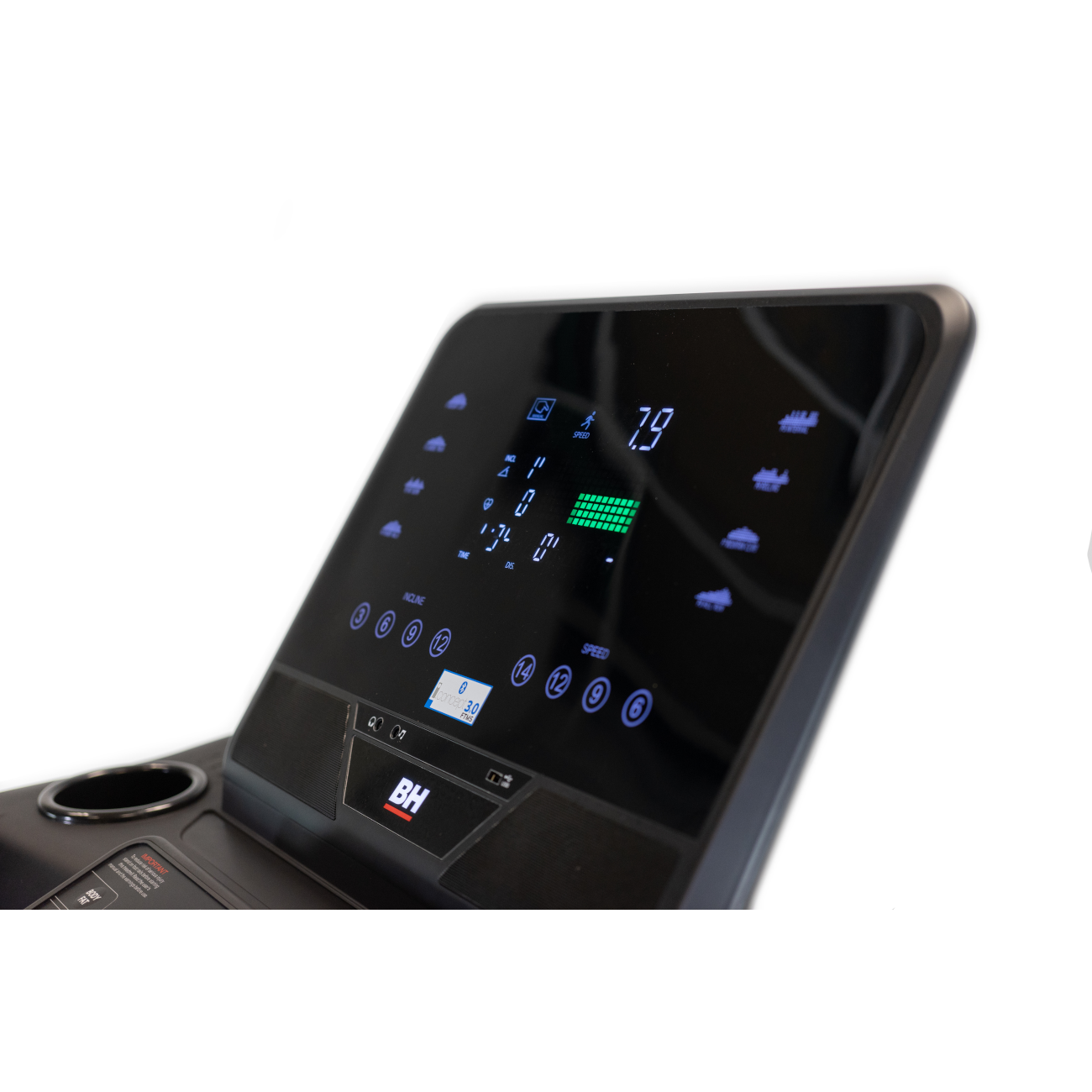 Jooksulint BH FITNESS RS2000 - Image 5