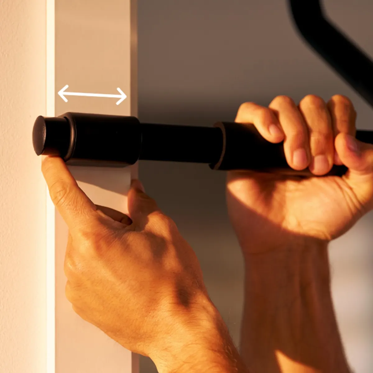 Lõuatõmbekang HAMMER Pull-up Bar Multigrip - Image 6