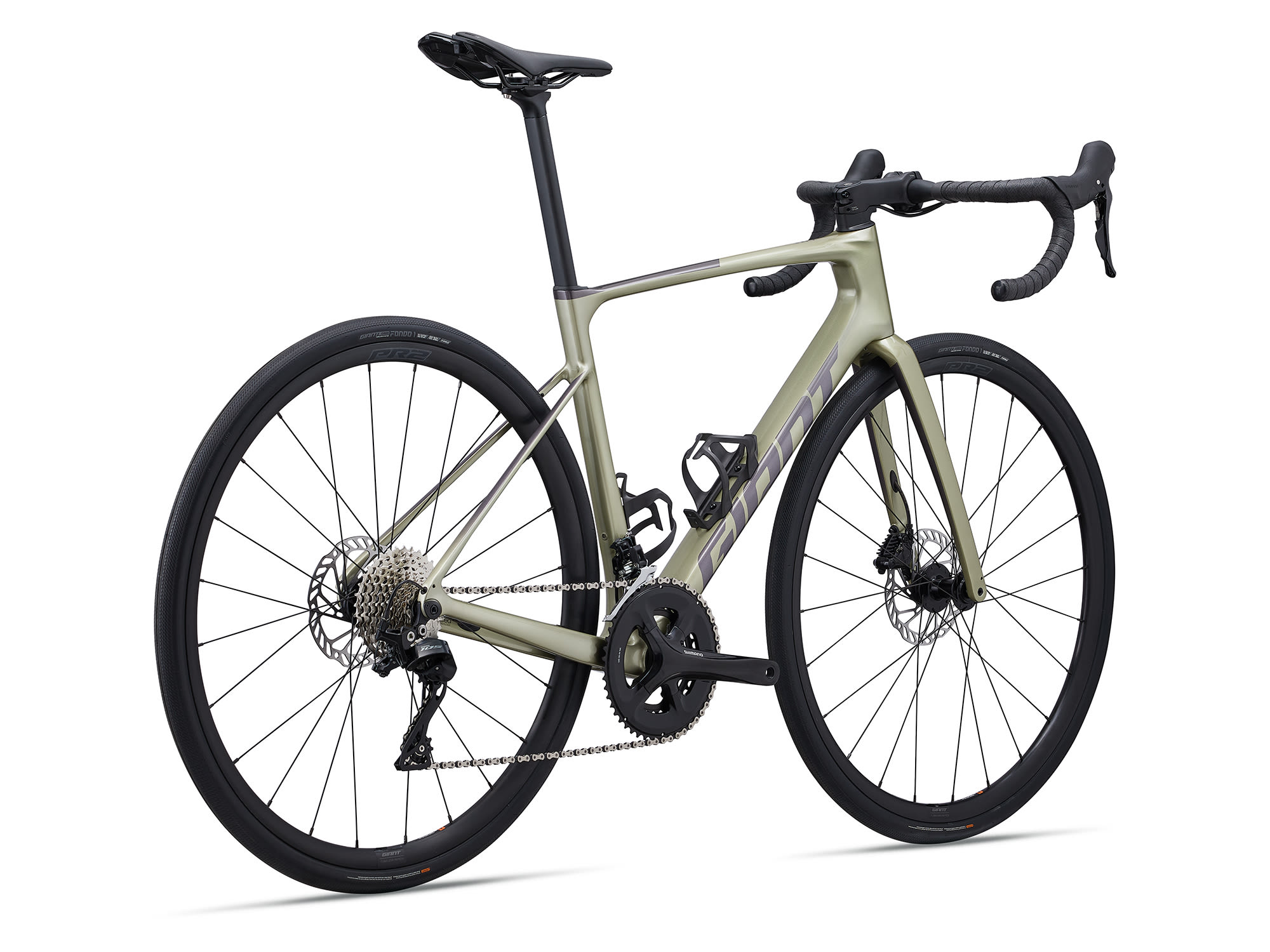 Maanteeratas GIANT Defy Advanced 2, Bay Leaf (M/L) - Image 2