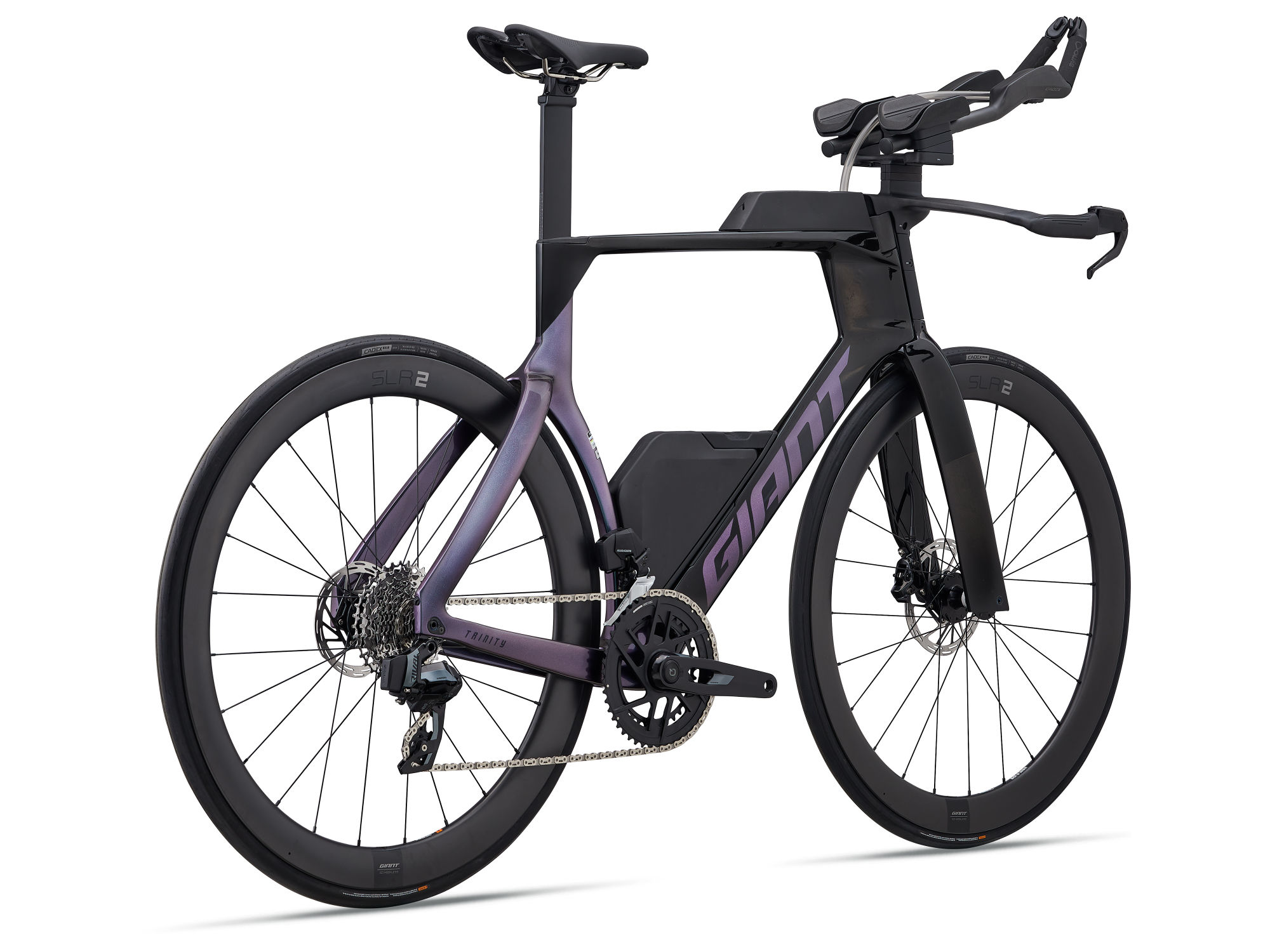 Maanteeratas GIANT Trinity Advanced SL 2, Carbon/Blue Dragonfly (S) - Image 5