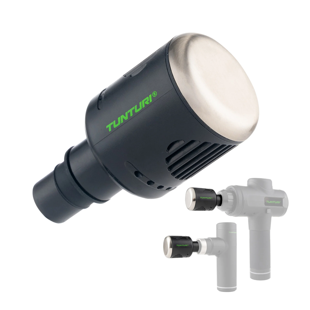 Massaažipüstoli ots TUNTURI Head for Massage Gun, Heat & Cool