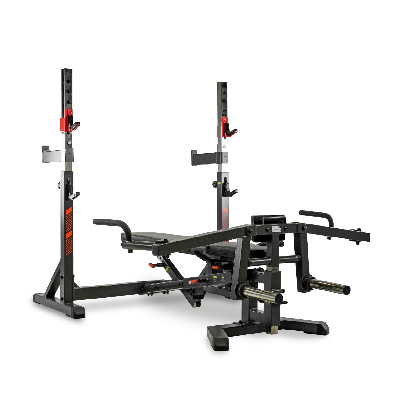 Tõstepink BH FITNESS Olympic Rack - Image 4