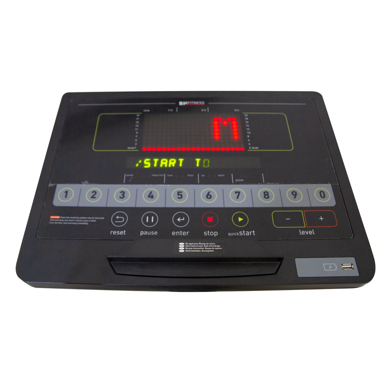 Trepimasin BH FITNESS Movemia SC1000 Climber - Image 3