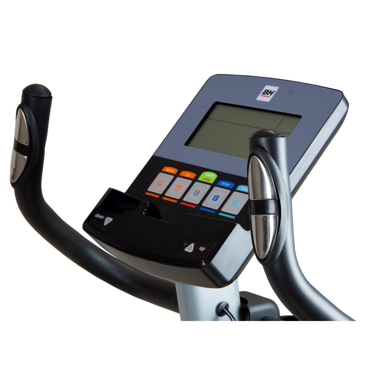 Seljatoega velotrenažöör BH FITNESS Arctic Comfort Program - Image 4
