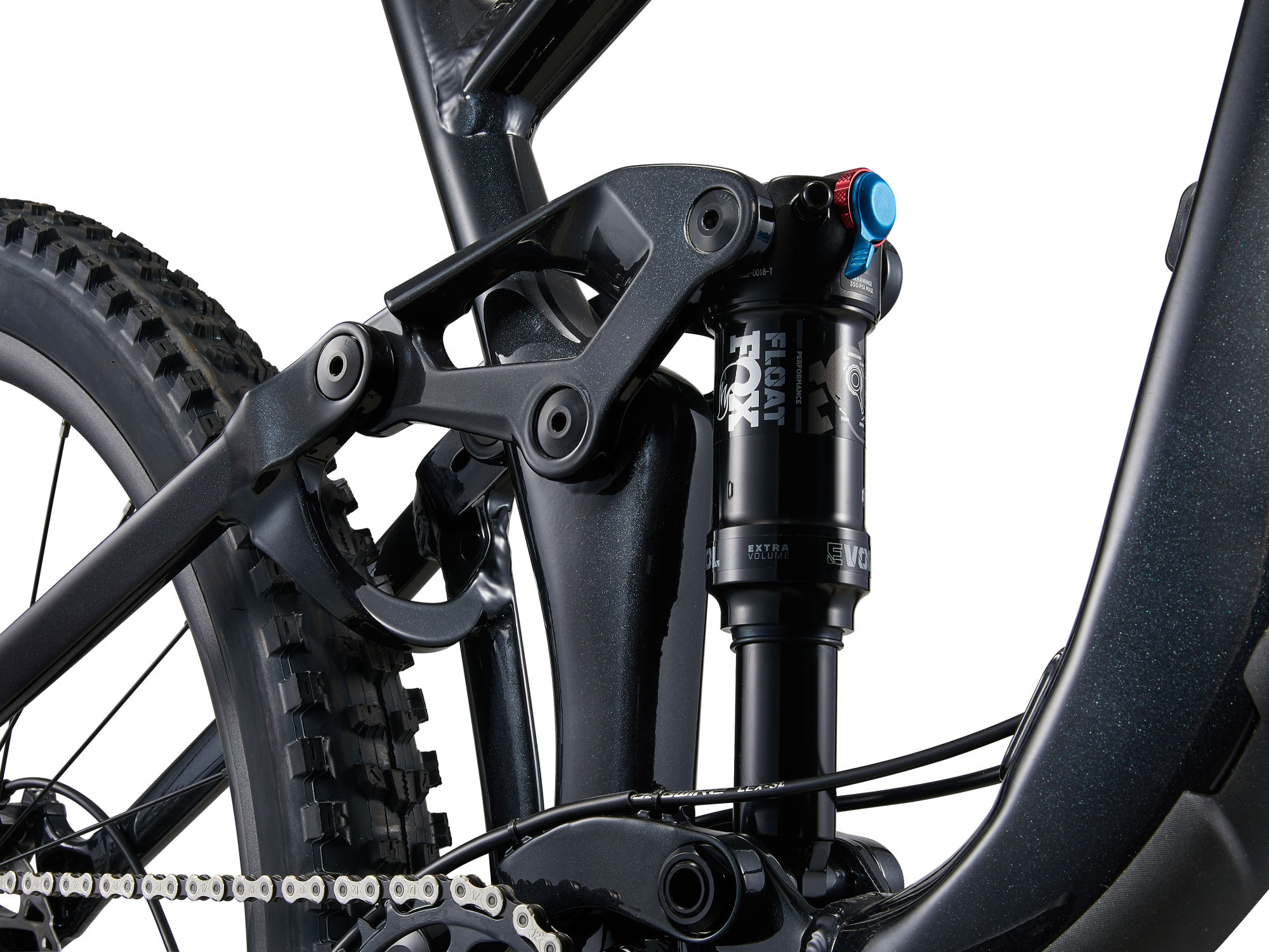 Maastikuratas GIANT Trance X 2, 29" Metallic Black (XL) - Image 2