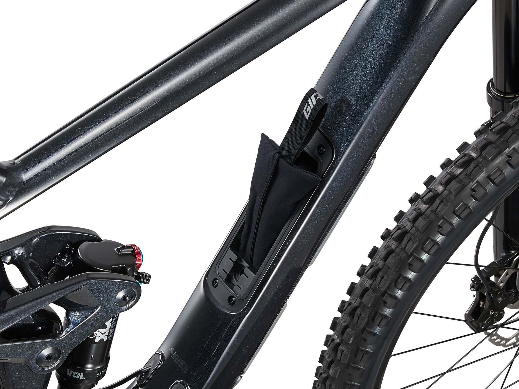 Maastikuratas GIANT Trance X 2, 29" Metallic Black (XL) - Image 3