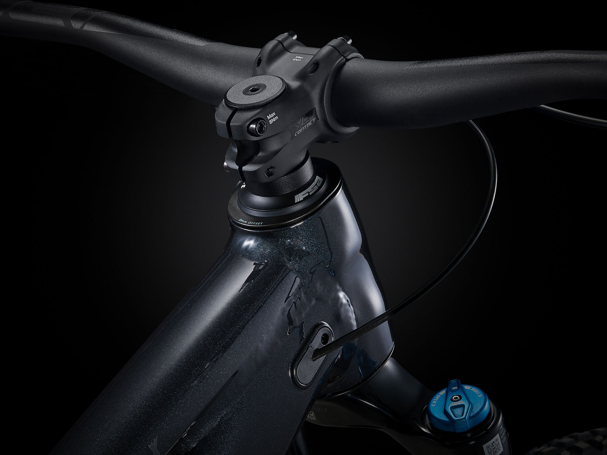 Maastikuratas GIANT Trance X 2, 29" Metallic Black (XL) - Image 4