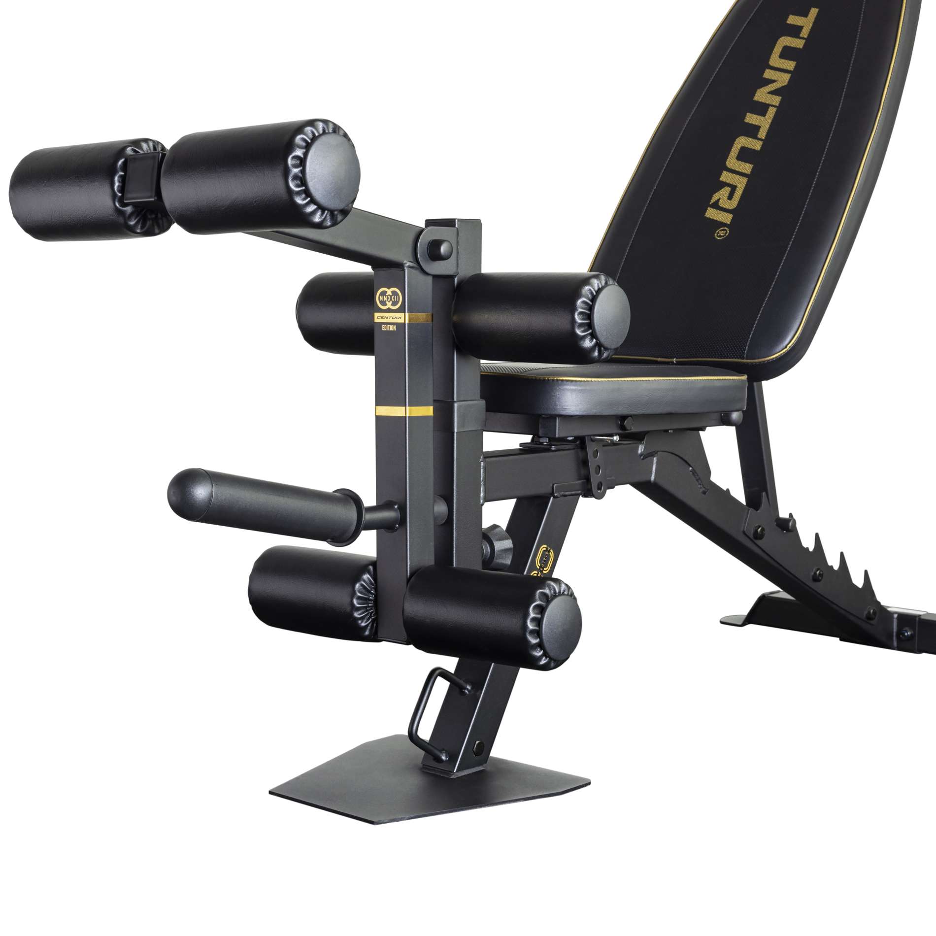 Treeningpink TUNTURI Centuri UB100 Utility Bench - Image 4