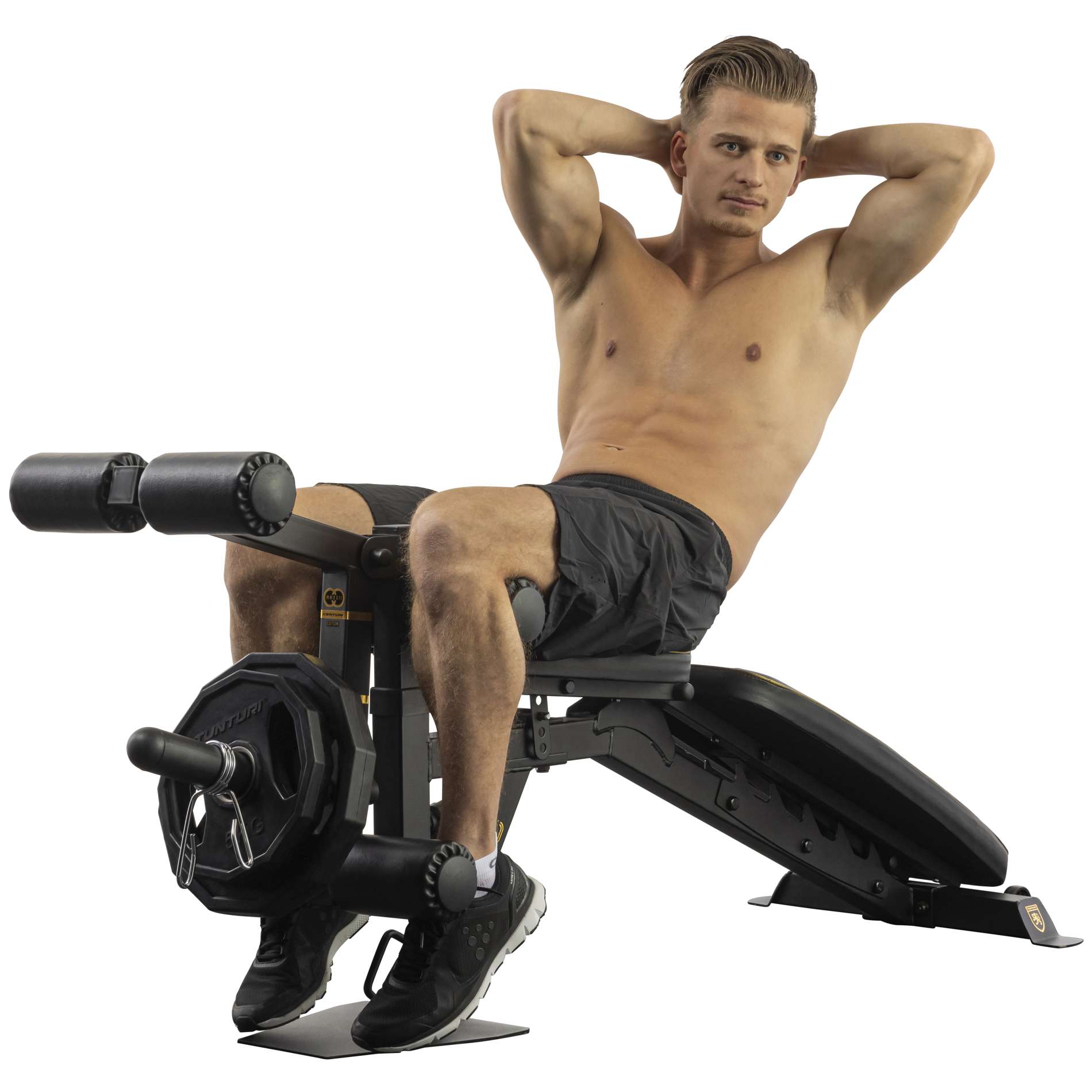 Treeningpink TUNTURI Centuri UB100 Utility Bench - Image 9