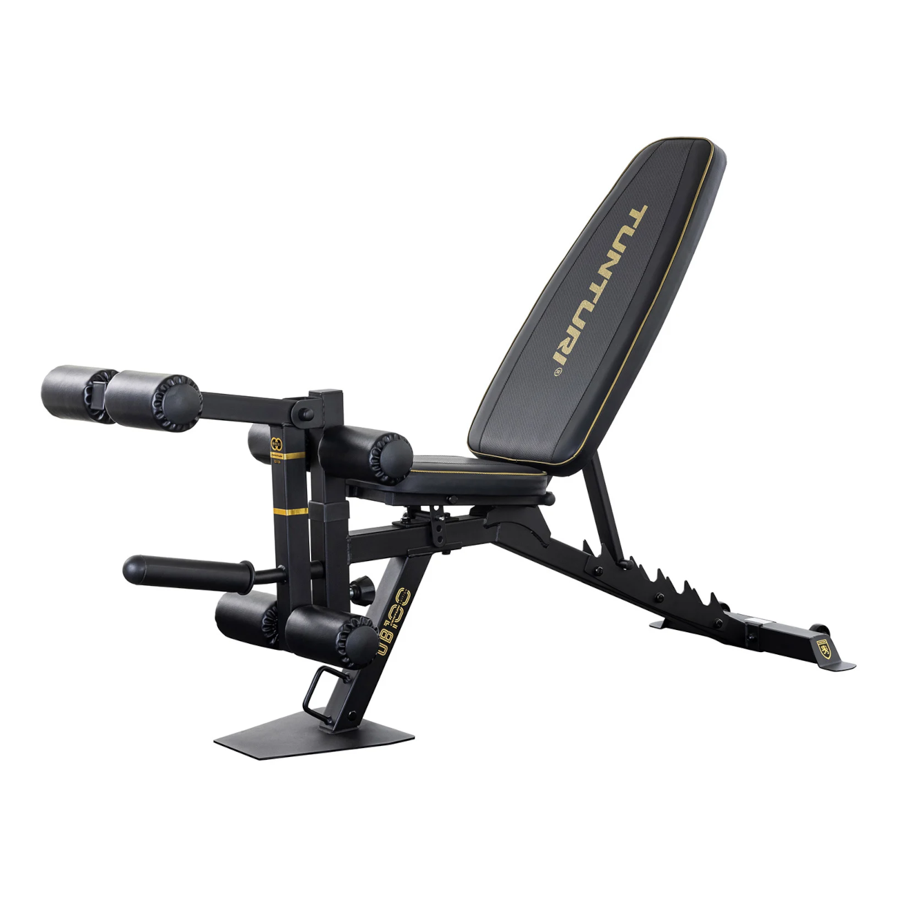 Treeningpink TUNTURI Centuri UB100 Utility Bench