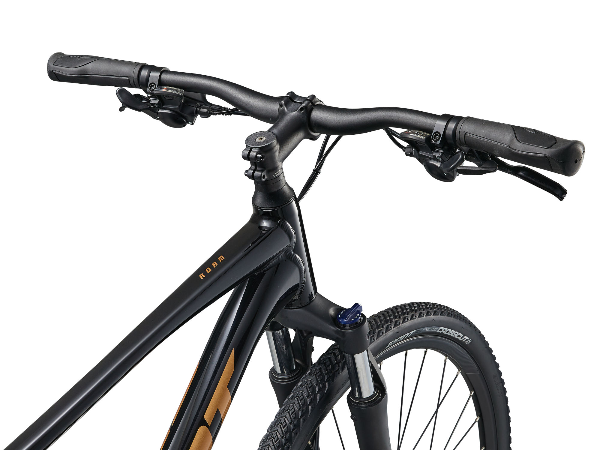 Jalgratas GIANT Roam 4, Black (S) - Image 2