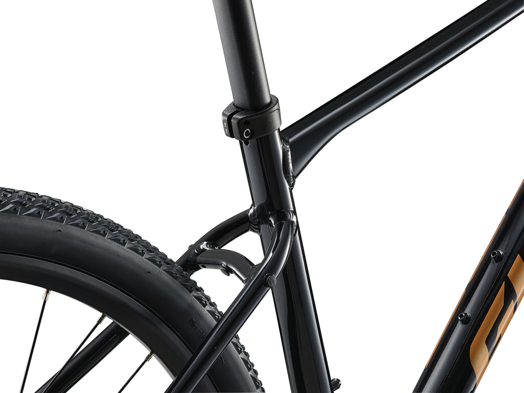 Jalgratas GIANT Roam 4, Black (S) - Image 5