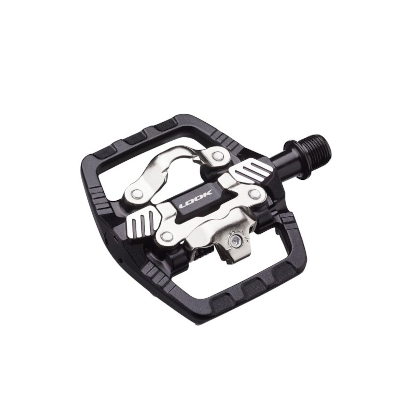 Pedaalid LOOK X-Venture+, SPD + tava