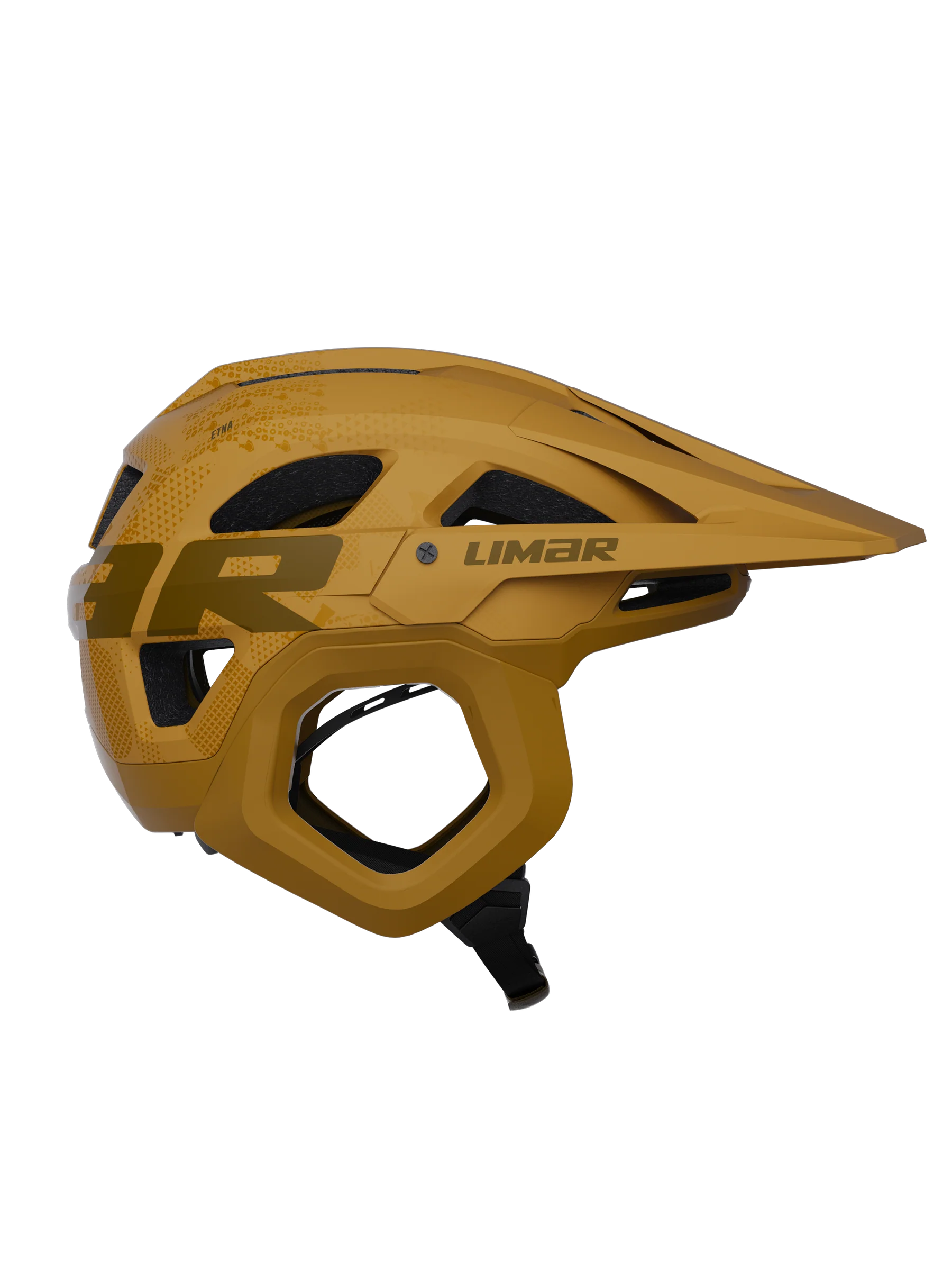 Kiiver LIMAR Etna MIPS, Matt Mellow Mustard (L) - Image 4