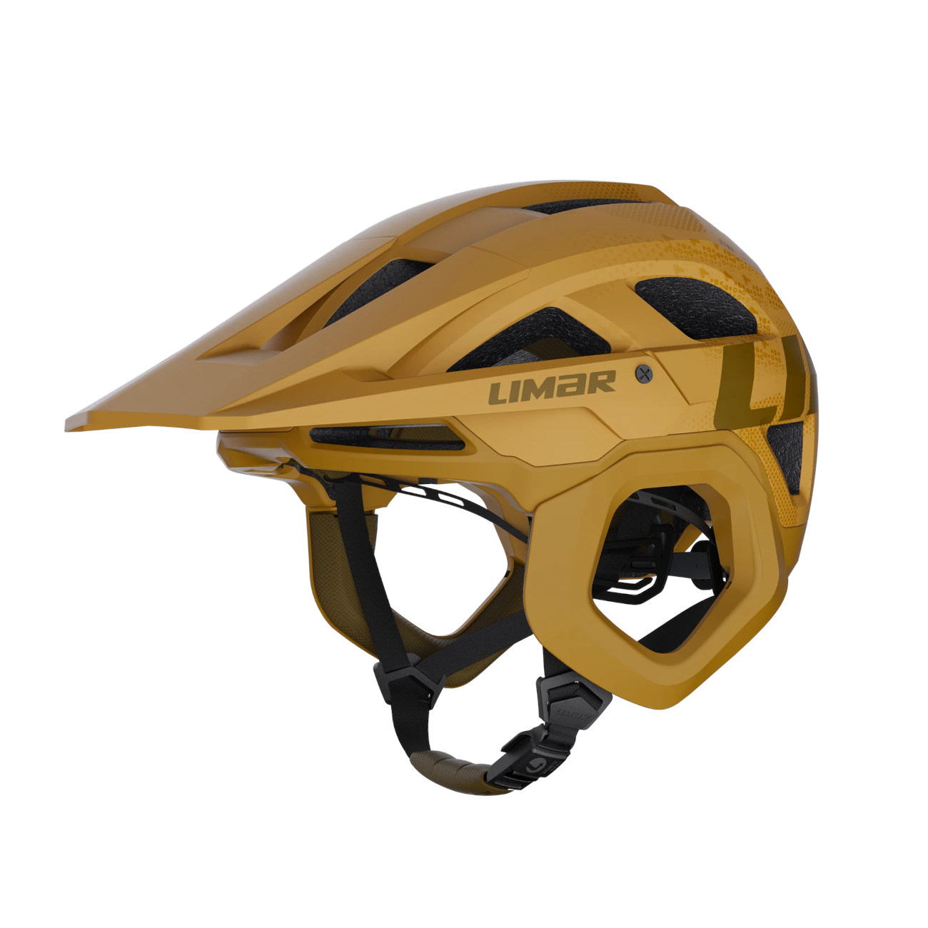 Kiiver LIMAR Etna MIPS, Matt Mellow Mustard (L)