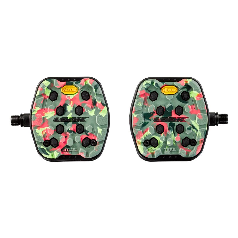 Pedaalid LOOK Trail Grip, Camo - Image 2