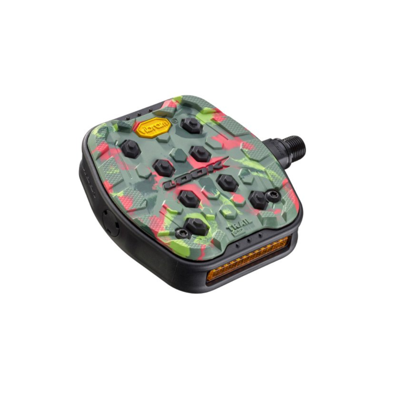 Pedaalid LOOK Trail Grip, Camo